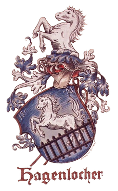 Hagenlocher Wappen